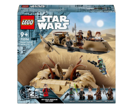 LEGO Star Wars 75396 Pustynna barka i jama sarlacca - 1266177 - zdjęcie 1